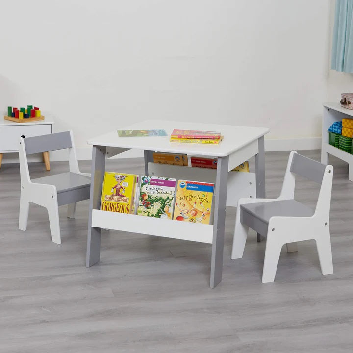 Load video: Kids&#39; Furniture| Kids&#39; Multi-Purpose Activity Tables and Chairs| Kids&#39; Bean Bags