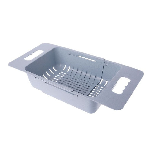 Kitchen Sink Drain Basket for Vegetables and Fruits