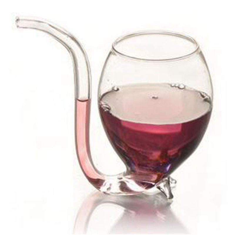 Eco-Friendly Heat Resistant Cocktail Glass