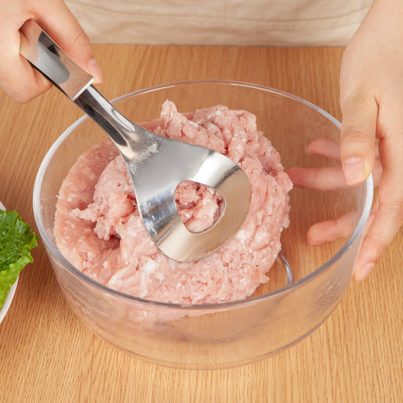 Stainless Steel Meatball Maker Mold