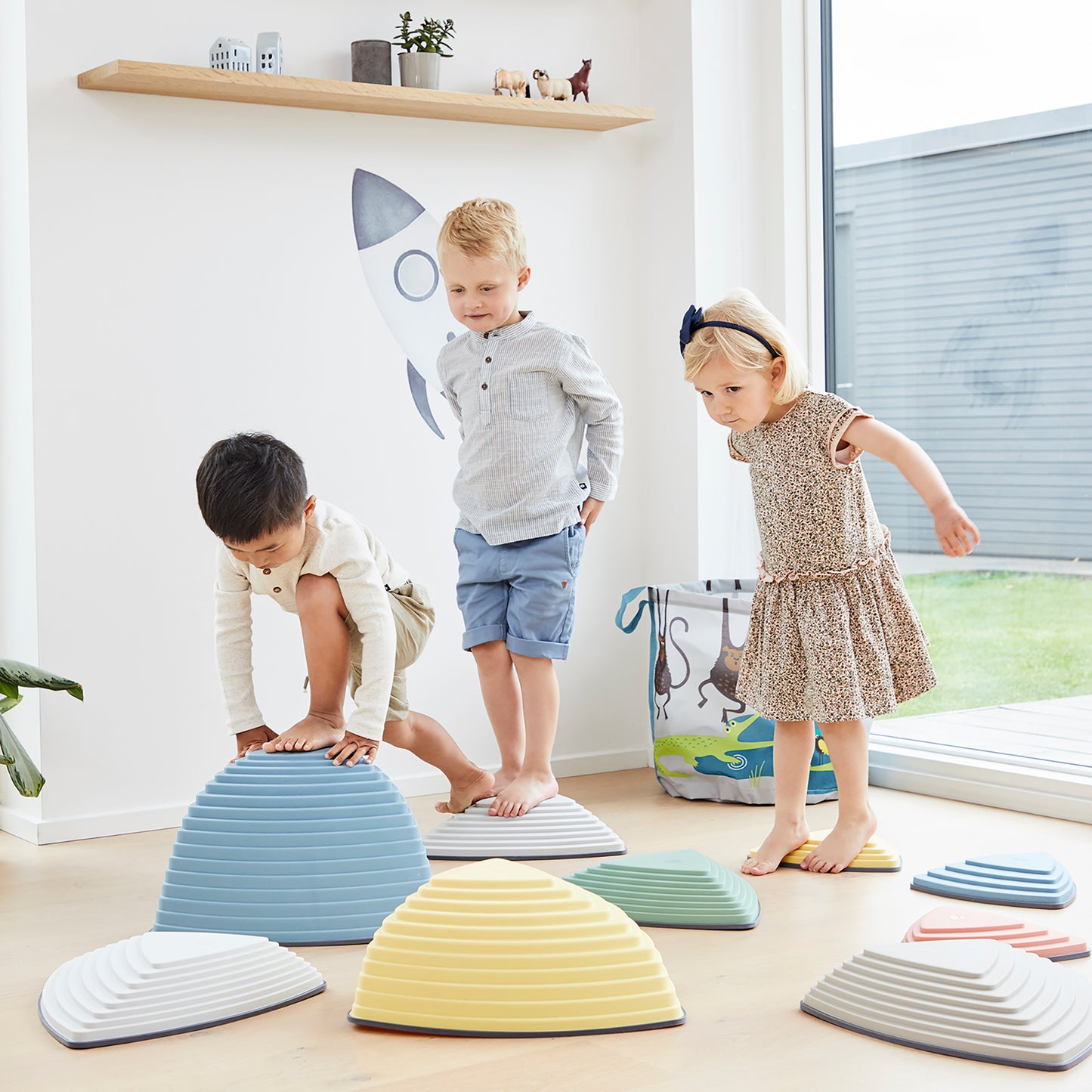 Gonge Hilltops Kids Toys