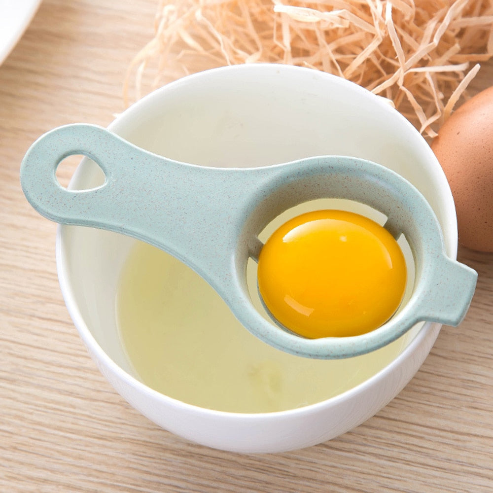 Kitchen Egg Yolk Separator