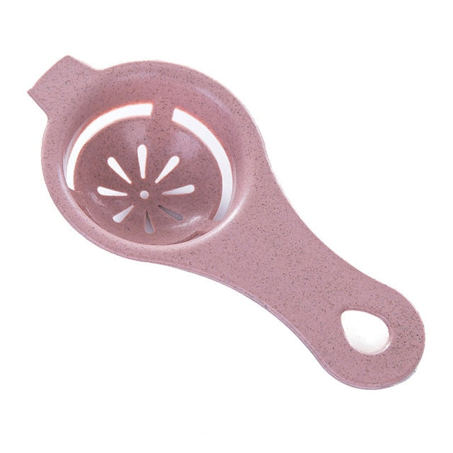 Kitchen Egg Yolk Separator