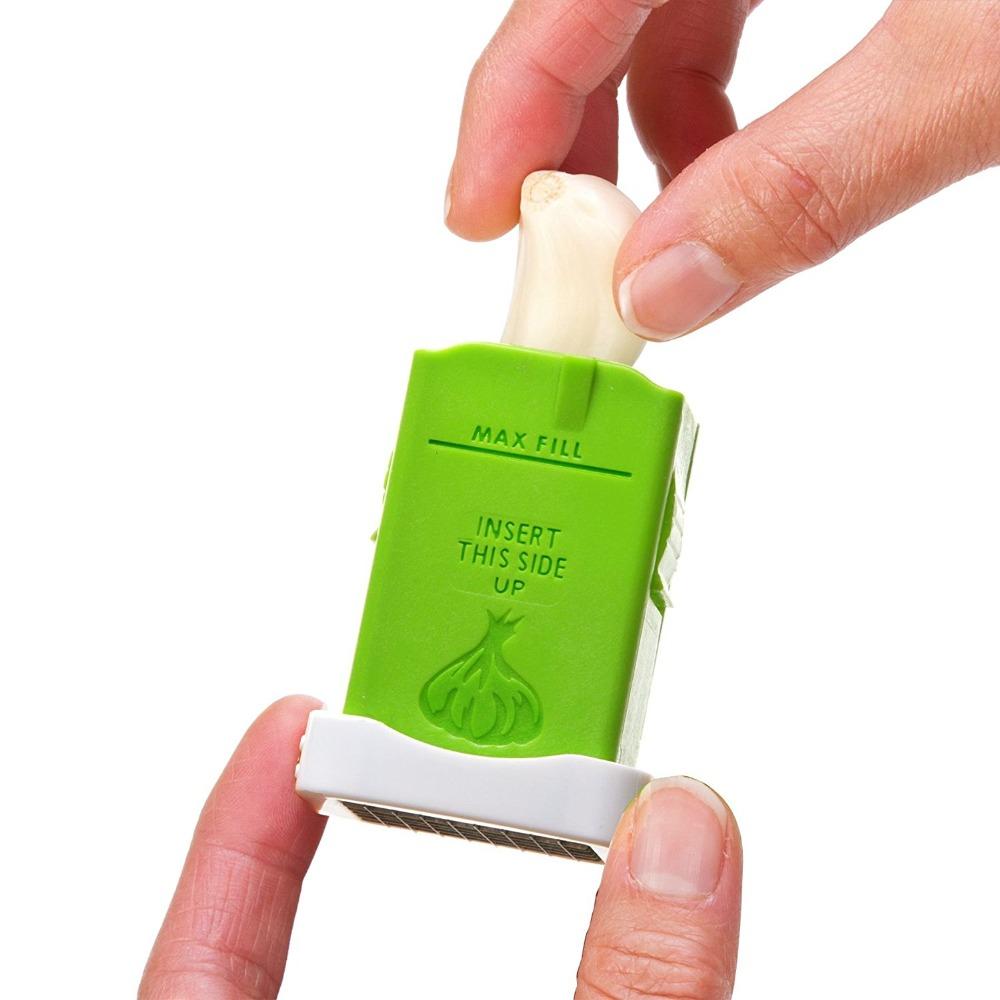 Magic Garlic Cube Press