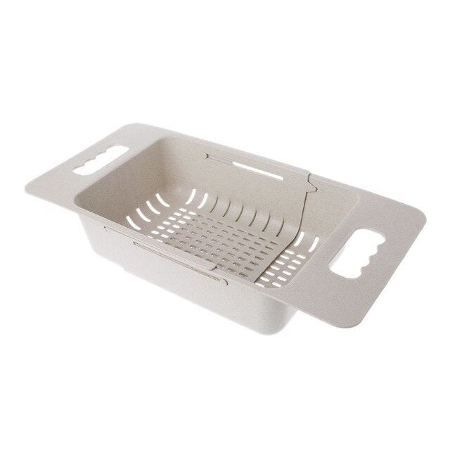 Kitchen Sink Drain Basket for Vegetables and Fruits