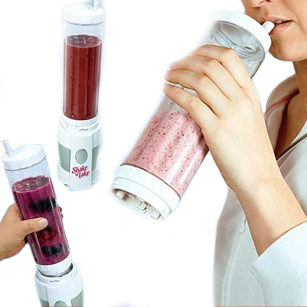 Shake n Take Multifunctional Mini Electric Juicer Blender