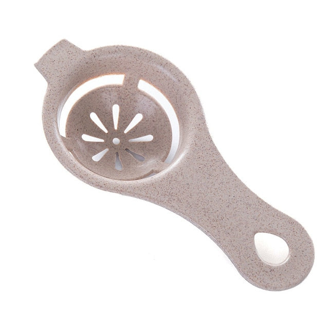 Kitchen Egg Yolk Separator
