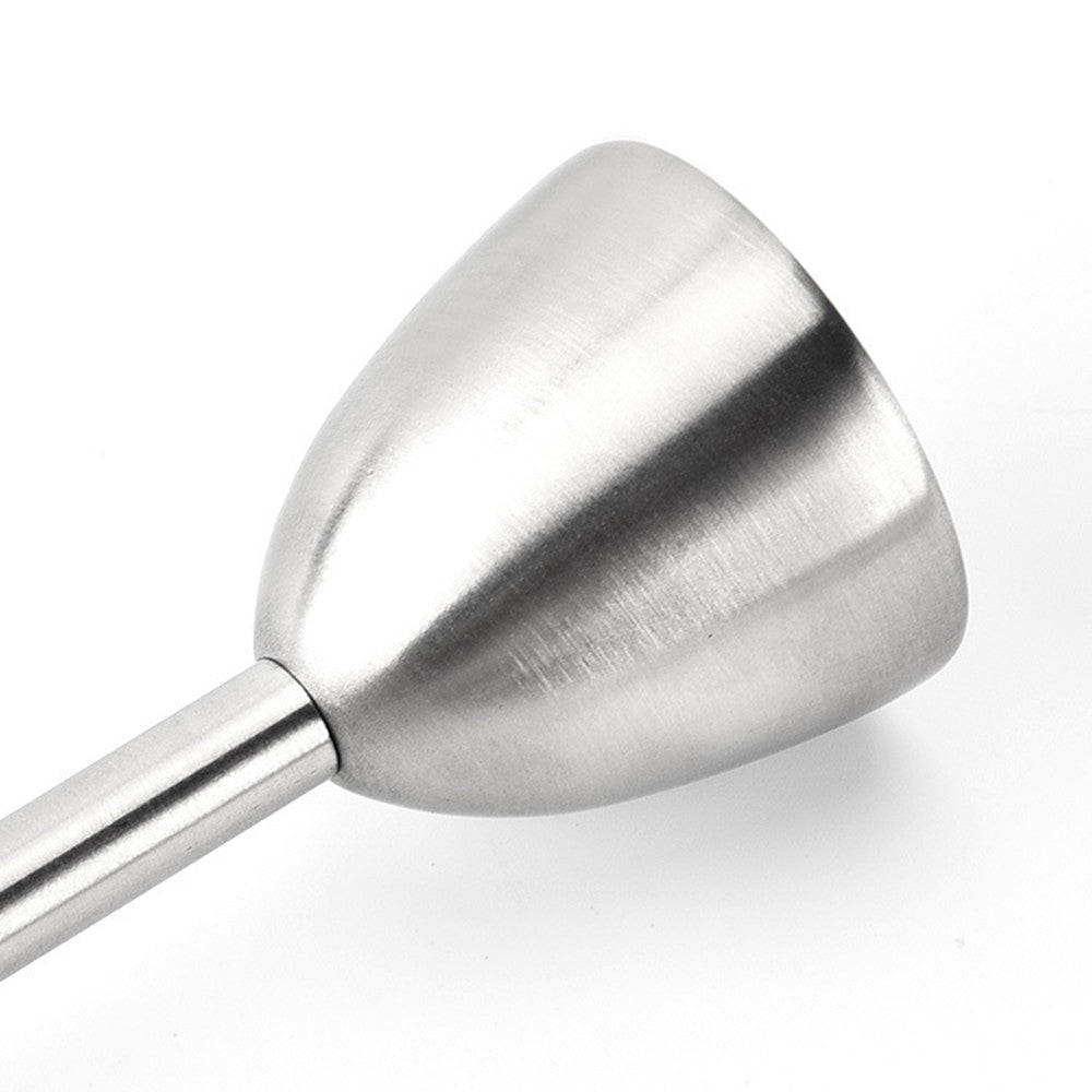 Stainless Steel Boiled Egg Shell Cracker