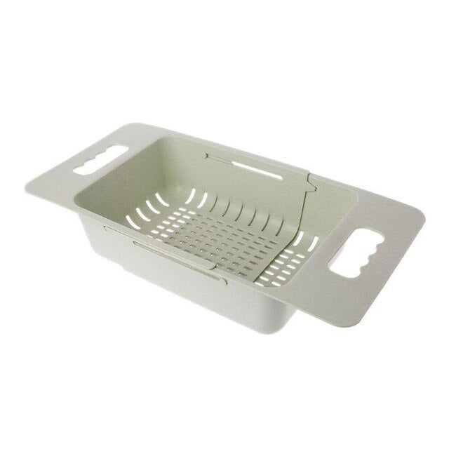 Kitchen Sink Drain Basket for Vegetables and Fruits