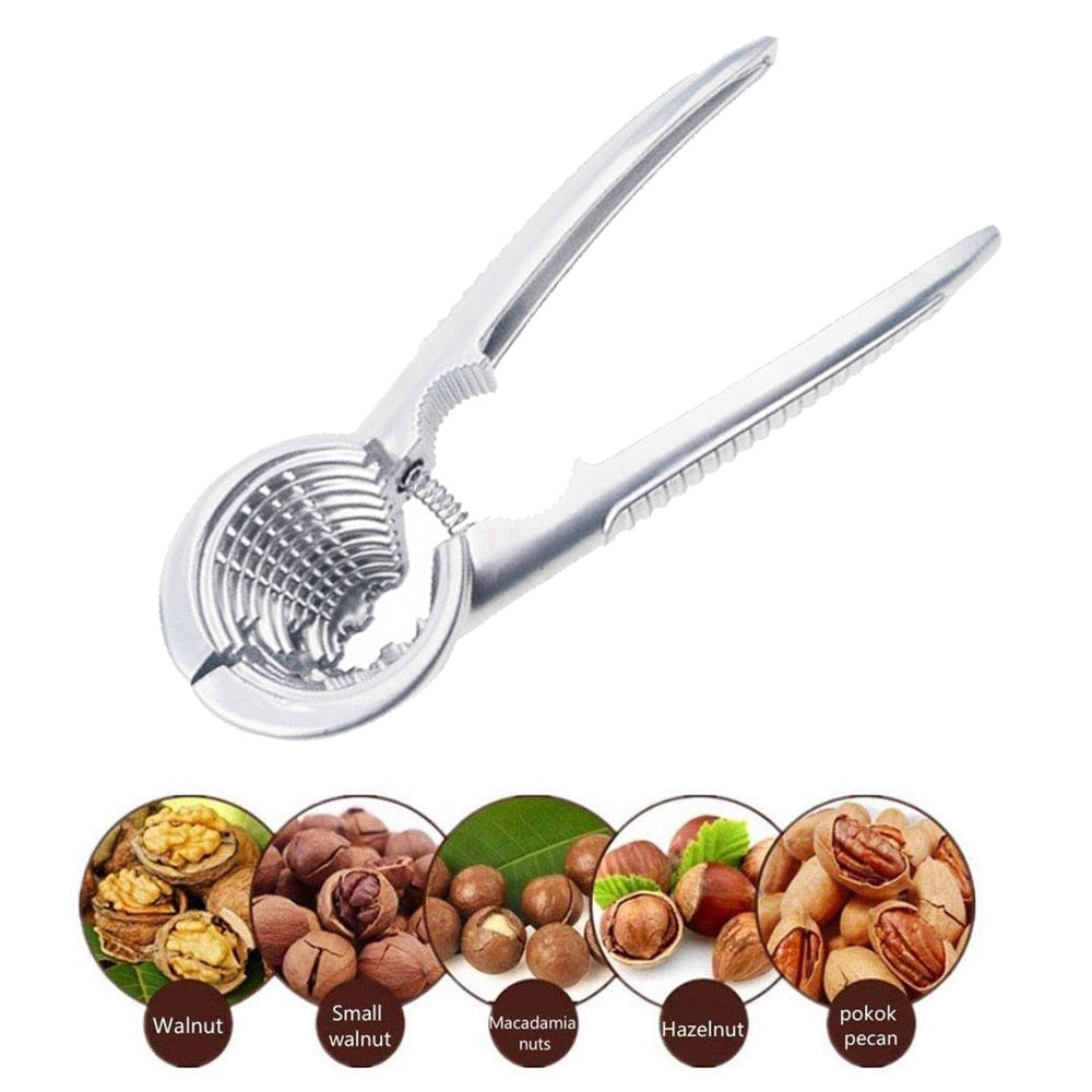 Filbert Plier Kitchen Nut Cracker