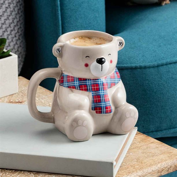 Colour Changing Bear Mug