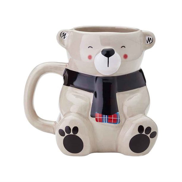Colour Changing Bear Mug