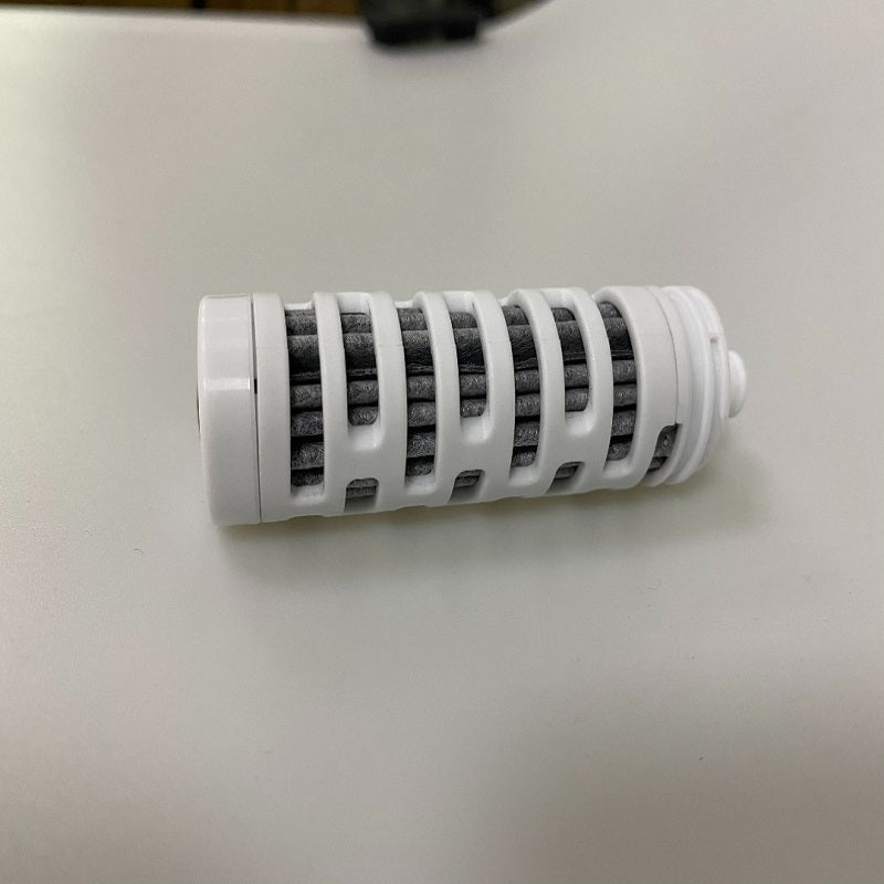 Portable Squeeze Sport Water Bottle with Filter