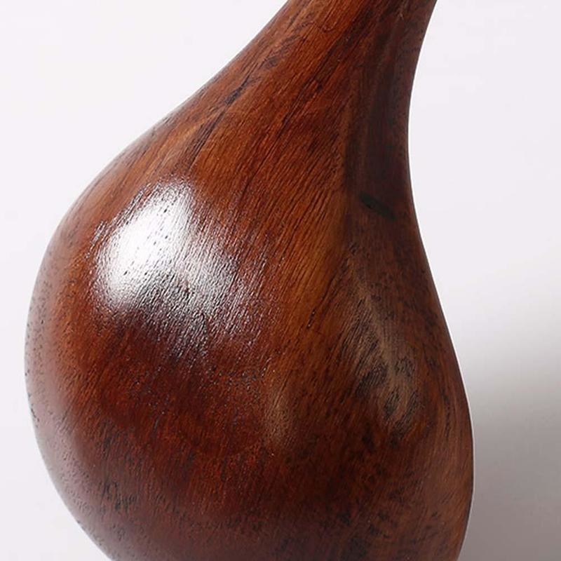 Long Handled Kitchen Cooking Utensil Bamboo Wooden Soup Spoon