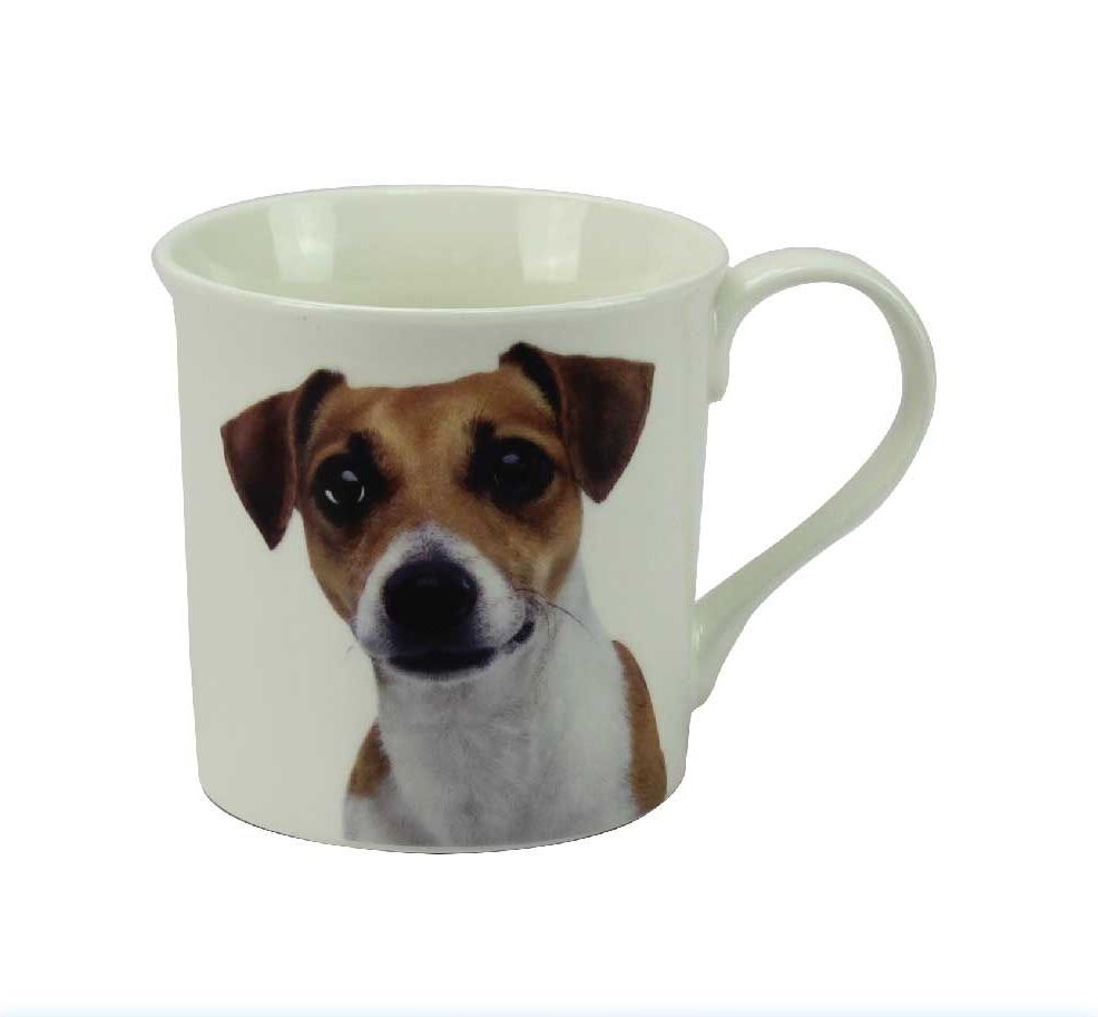 Jack Russell Drinking Mug