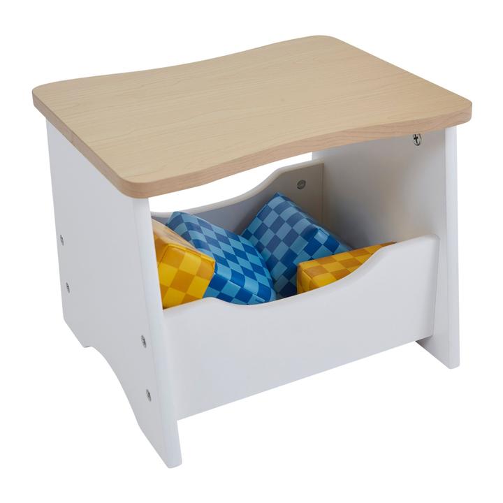 Kids Play Table and Stool Set