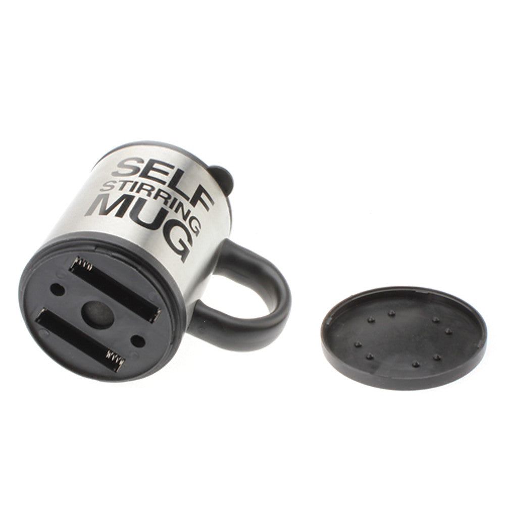 Automatic Electric Smart Stainless Steel Lazy Self Stirring Mug