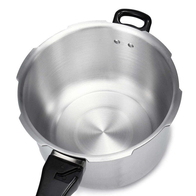 High Quality Aluminum Alloy Pressure Cooker for Gas Stove and Electric Induction Cookers