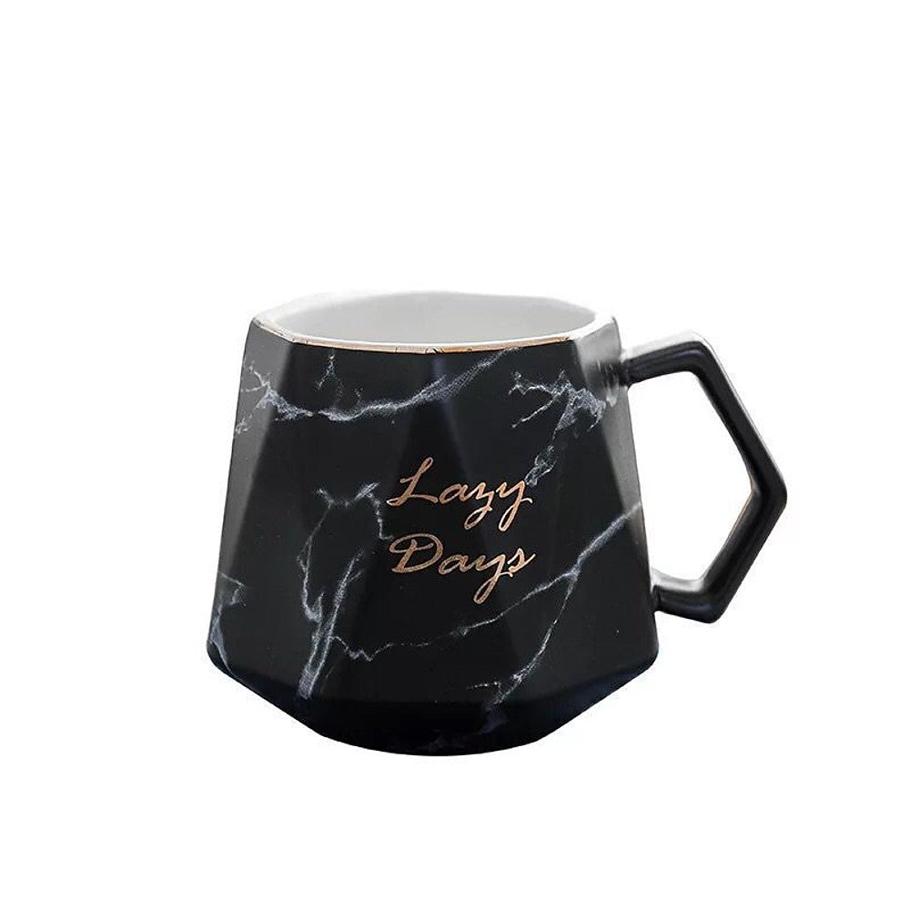 Cute Casual Porcelain Drinking Mug