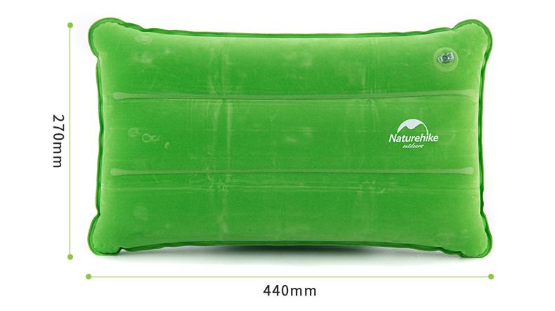 Naturehike Portable Inflatable Outdoor Pillow