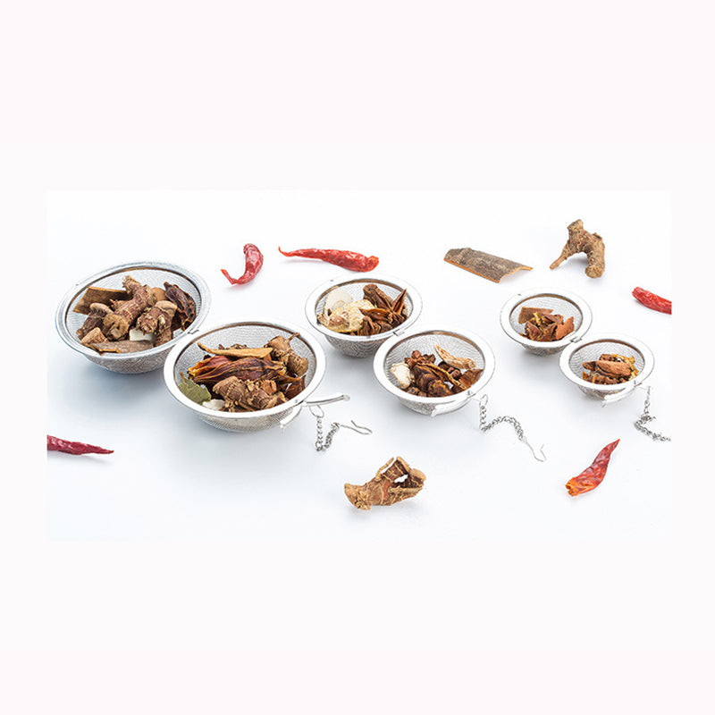 Stainless Steel Mesh Tea Infuser Strainer