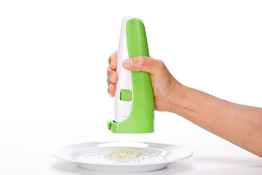 Magic Garlic Cube Press