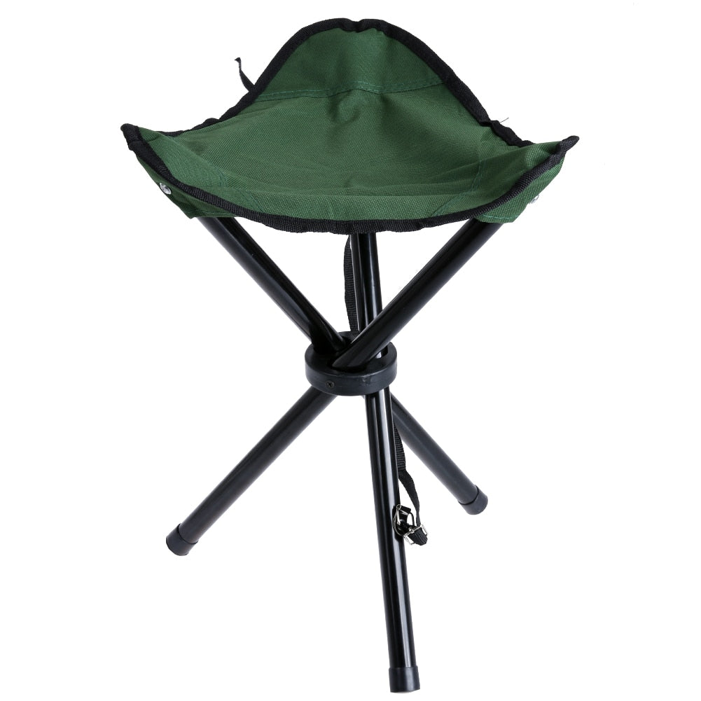 Lightweight Folding Outdoor Camping Stool Chair