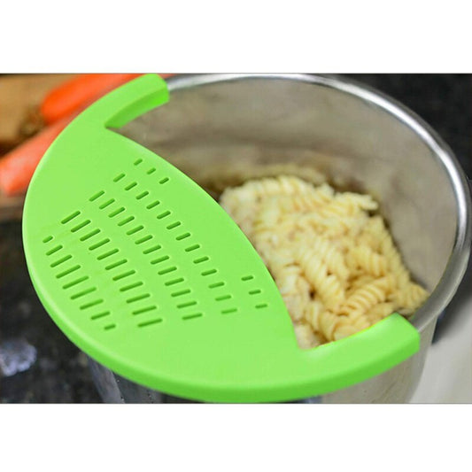 Anti-Slipping Electric Pressure Cooker Silicone Food Drainer