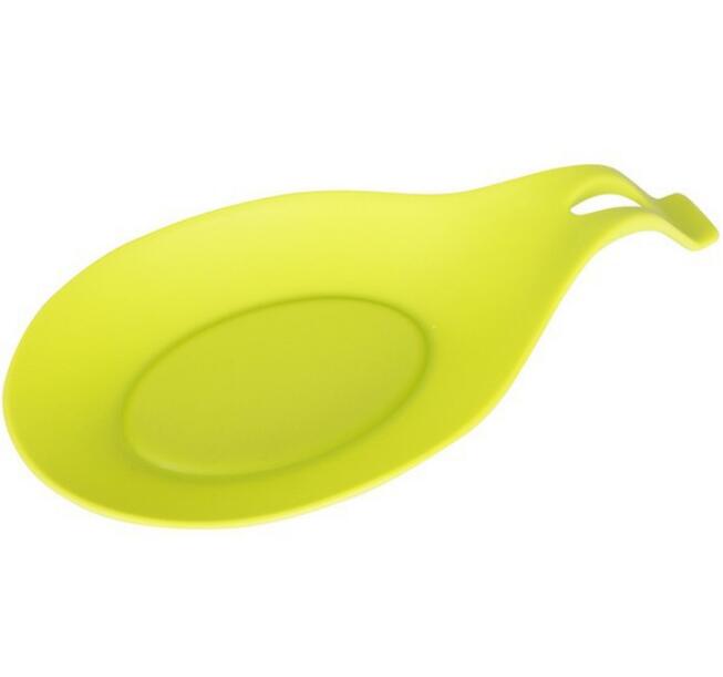 Silicone Kitchen European Style Spoon Mat