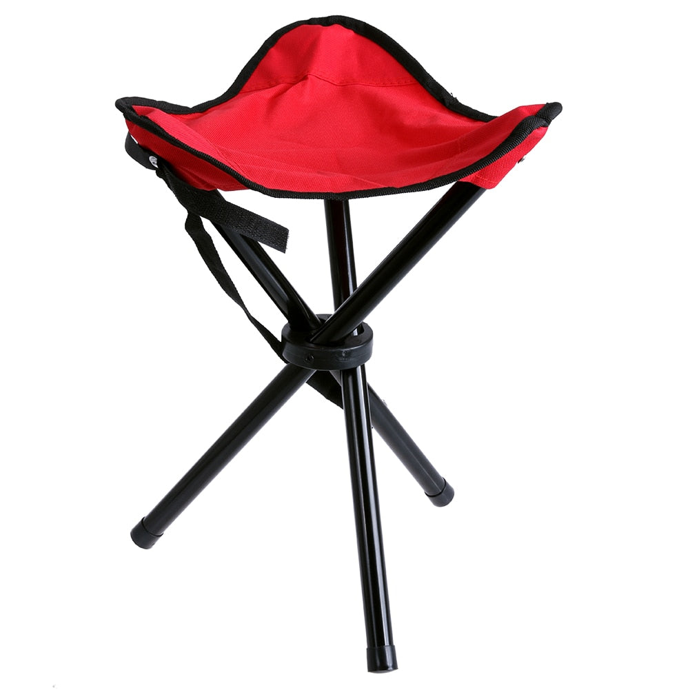 Lightweight Folding Outdoor Camping Stool Chair