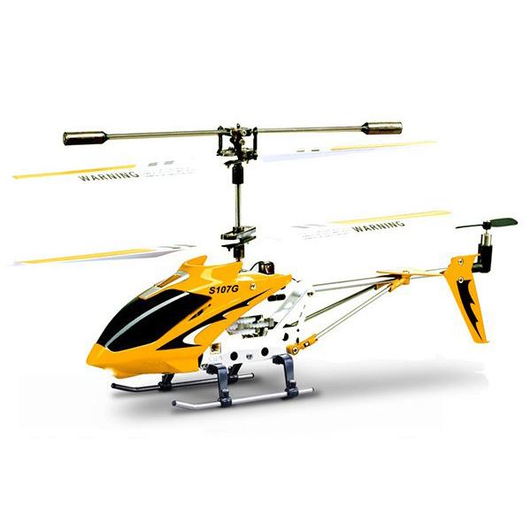 Syma S107G Remote Control (RC) Helicopter