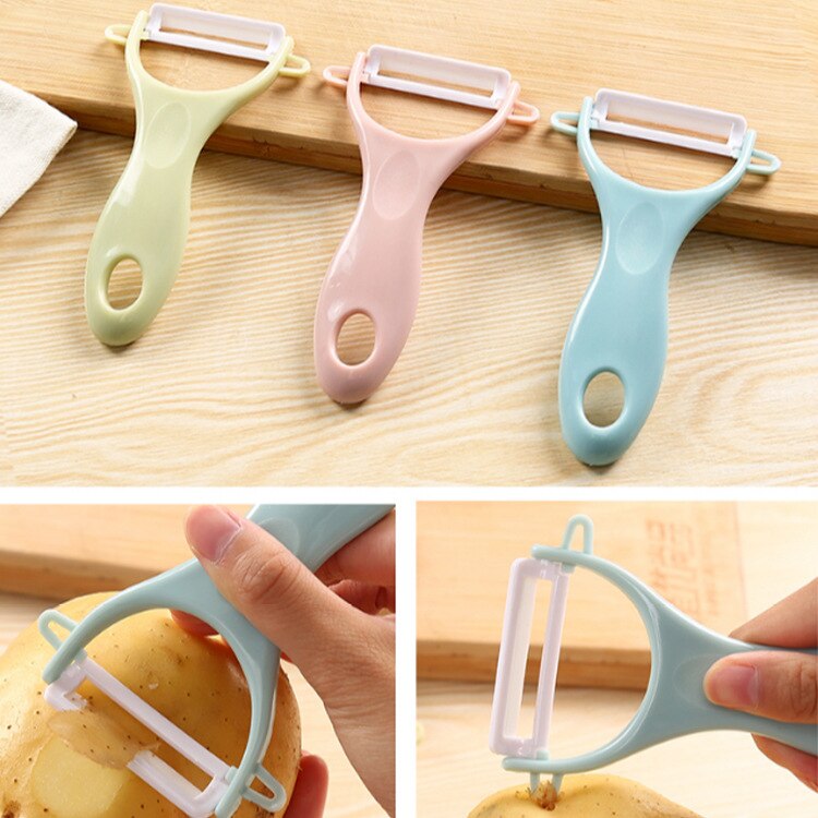 Ceramic Vegetable Peeler