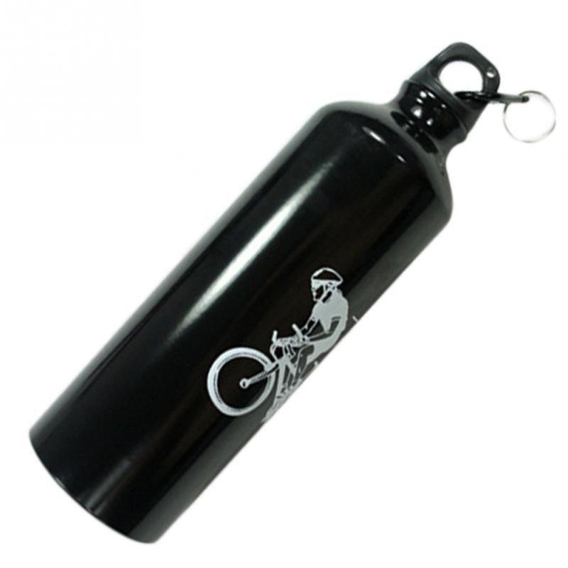 Aluminum Alloy Sports Water Bottle