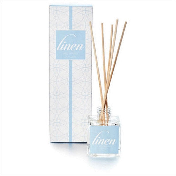Linen Reed Diffuser 50ml - Scarlet Bloom