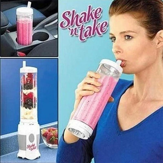 Shake n Take Multifunctional Mini Electric Juicer Blender