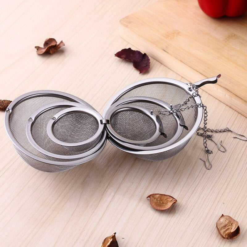 Stainless Steel Mesh Tea Infuser Strainer