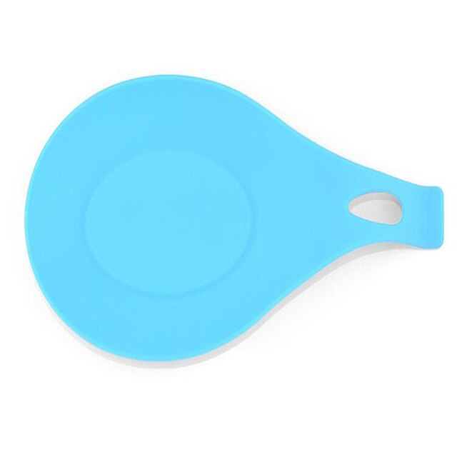 Silicone Kitchen European Style Spoon Mat