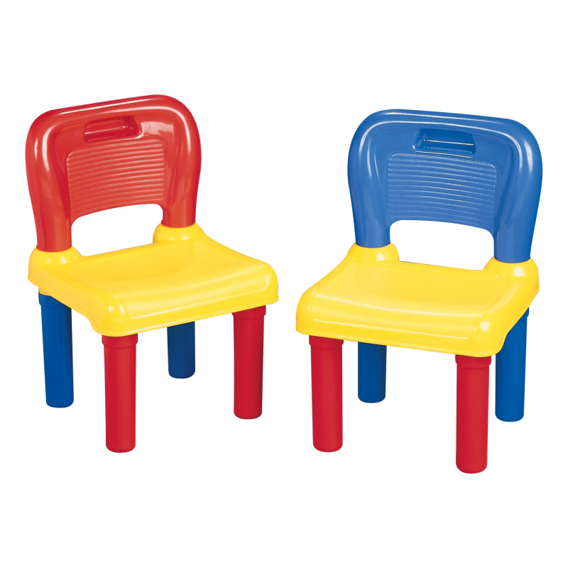 Children's Chairs - 2pc - Scarlet Bloom