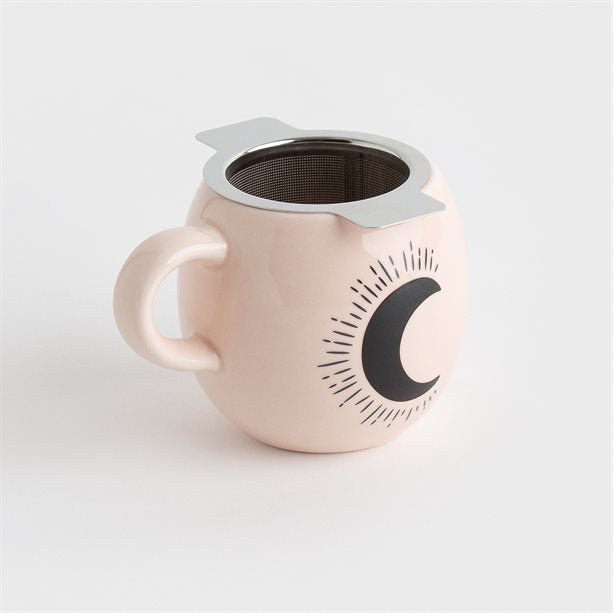 Design Changing Infuser Mug