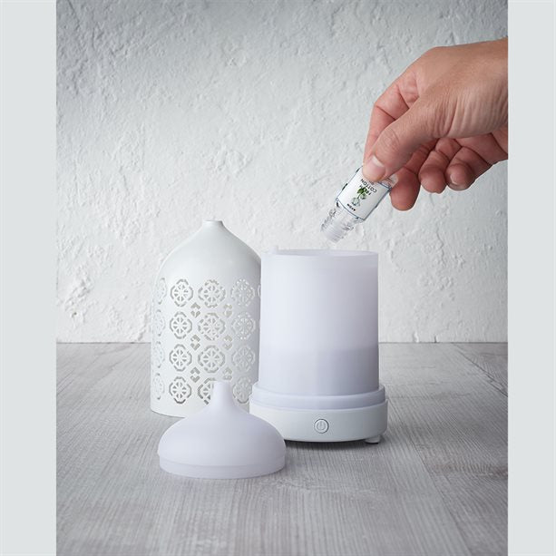 Colour Changing Aroma Diffuser