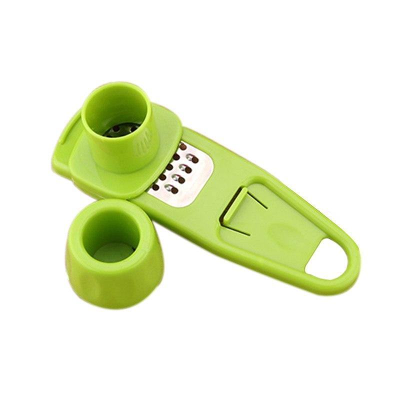 Multi-Functional Mini Garlic Grater