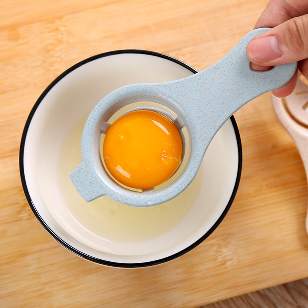 Kitchen Egg Yolk Separator