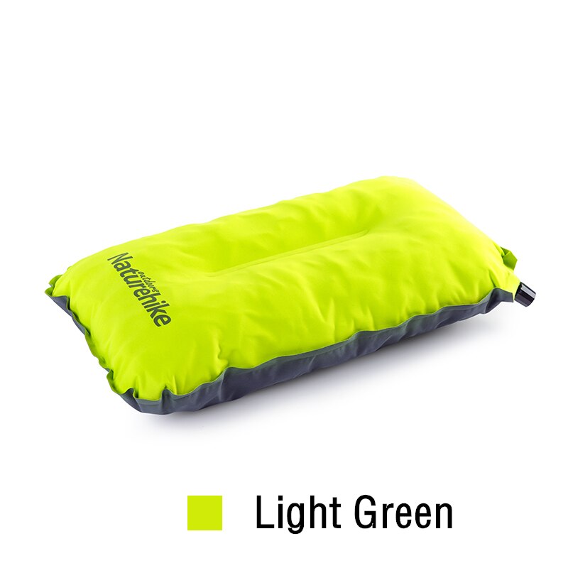 Naturehike Self Inflating Ultralight Folding Outdoor Sponge Pillow