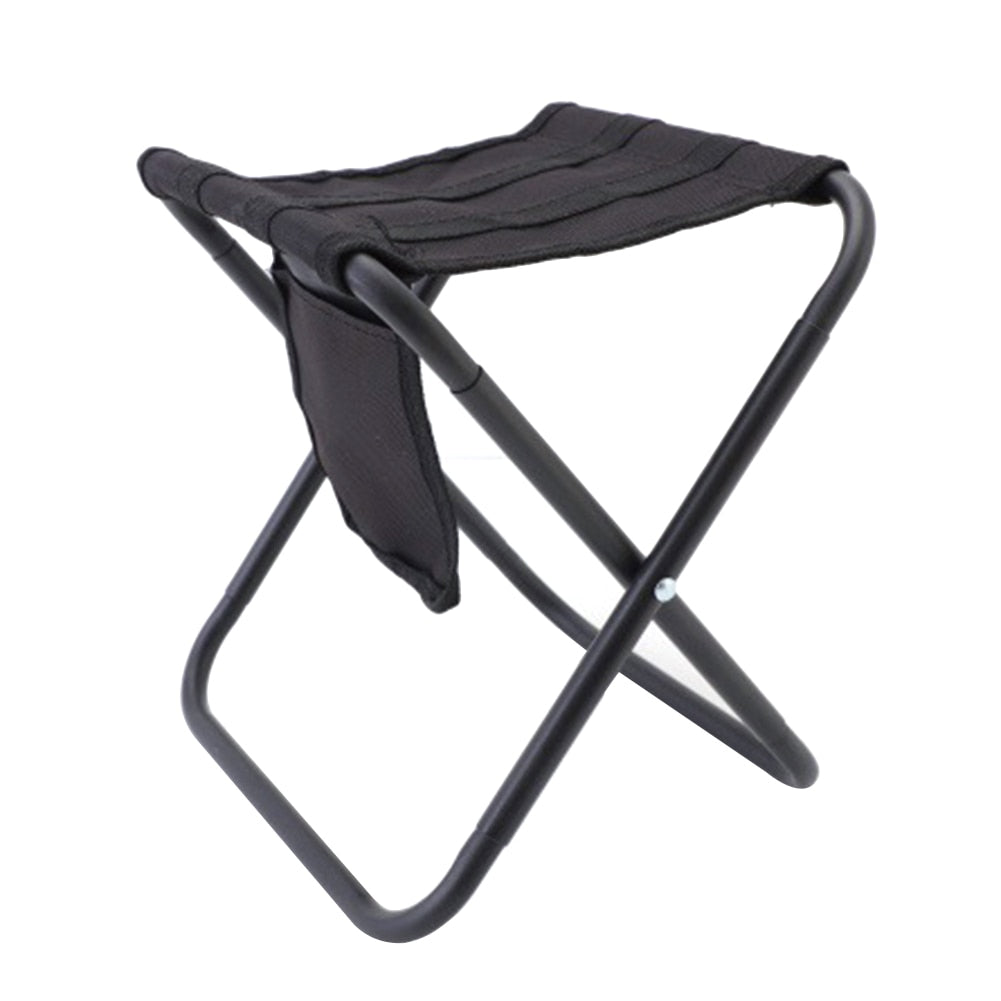 Lightweight Folding Outdoor Camping Stool Chair