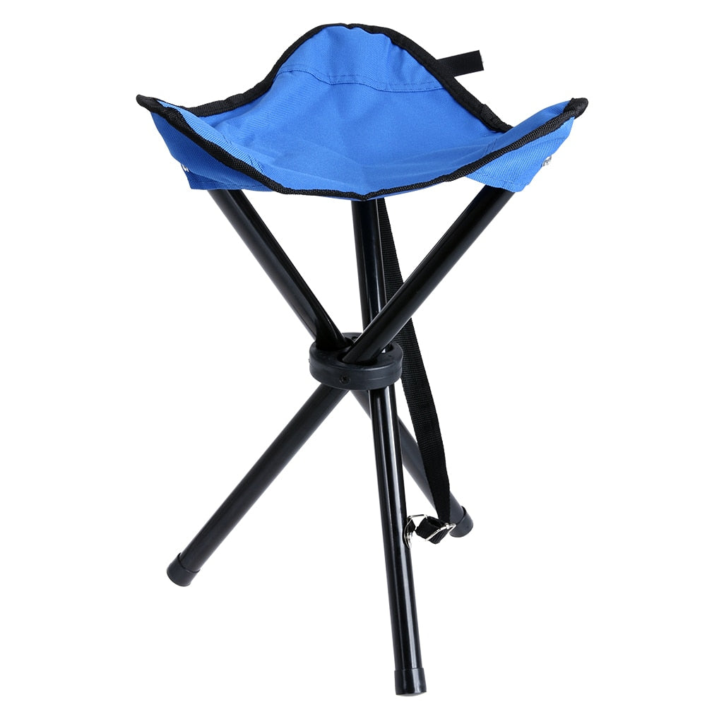 Lightweight Folding Outdoor Camping Stool Chair