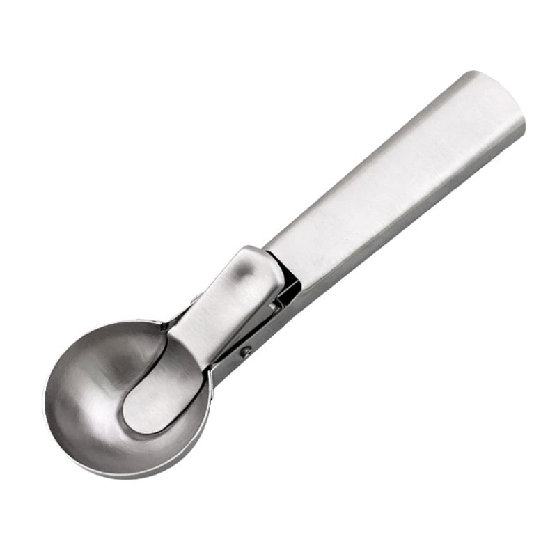 Stainless Steel Ice Cream Scoop