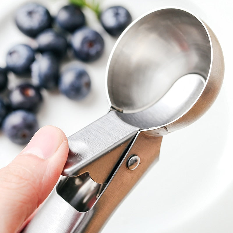 Stainless Steel Ice Cream Scoop