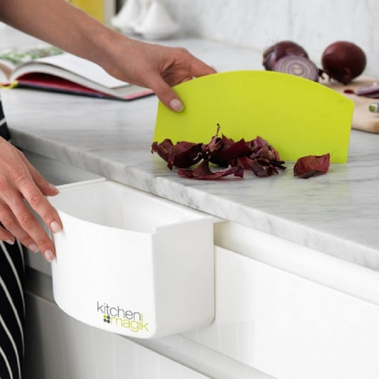 Kitchen Magik Worktop Tidy - Scarlet Bloom