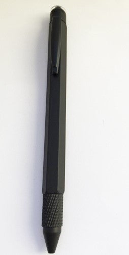 Tech Pen with UV Light - Scarlet Bloom