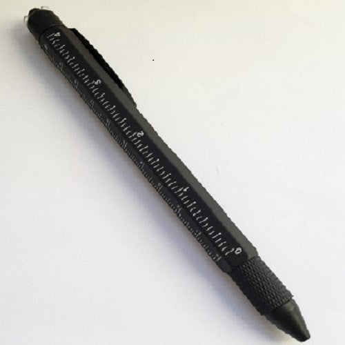 Tech Pen with UV Light - Scarlet Bloom
